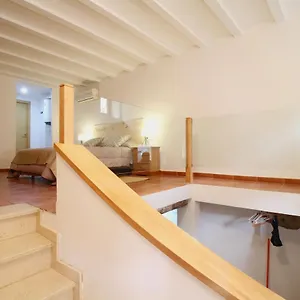 Duplex En Planta Baja Junto A La Catedral Appartement