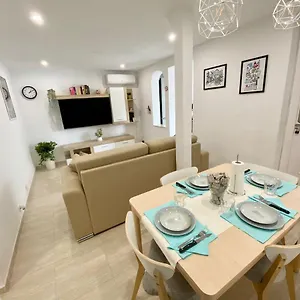  Apartment Atico Con Terraza Centro De Tarragona, Mi Refugio