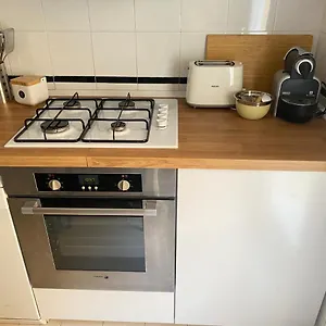  Apartment Topitos Casc Antic