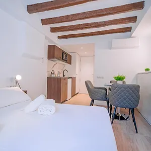 Estudio & Cathedral Experience Appartement