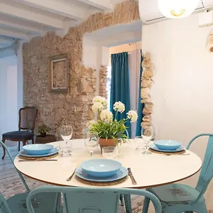  Apartment De La Susanna Old Town Mezzanine
