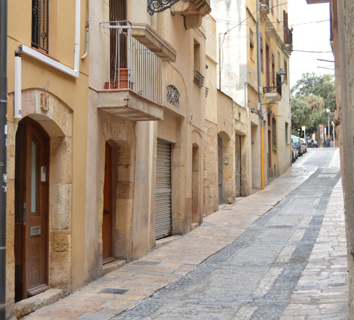 Tarragonasuites 11-Calderers Apartment Tarragona